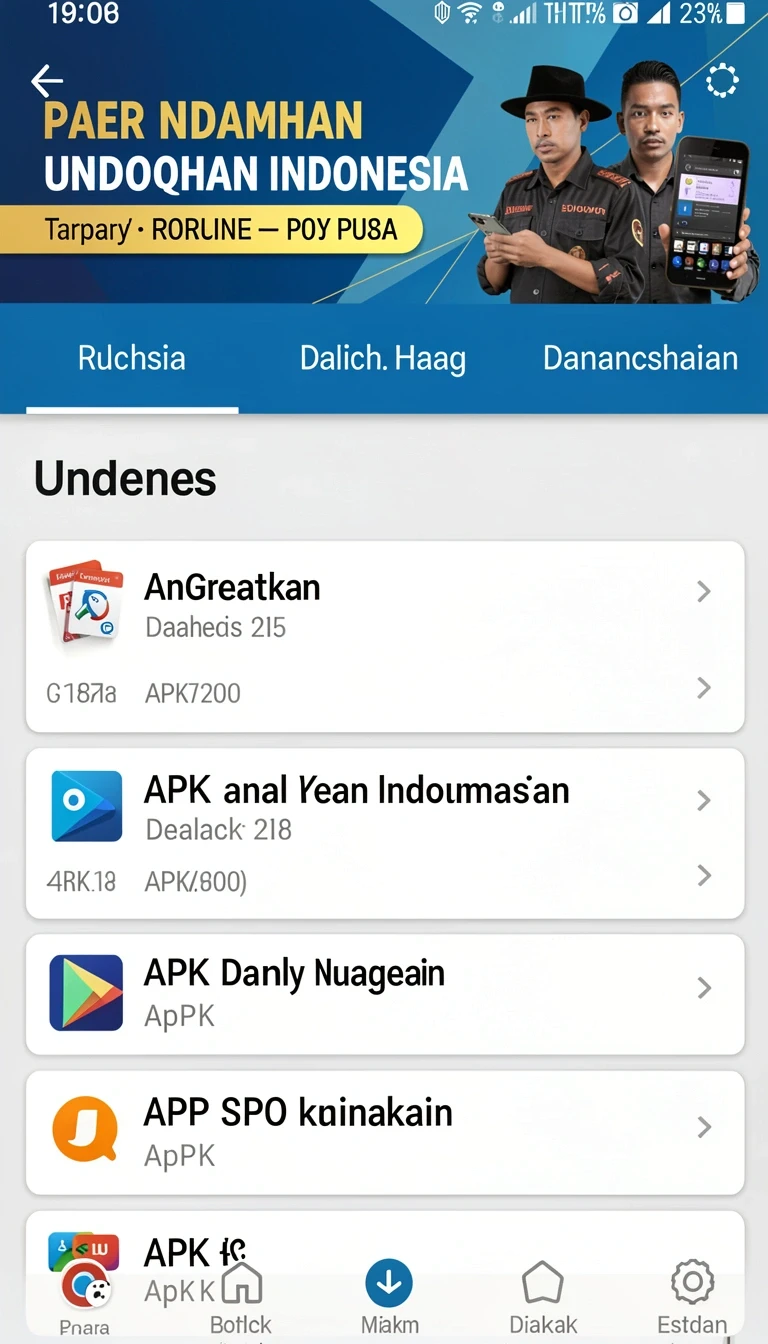 Screenshot cadas138 nomor 1
