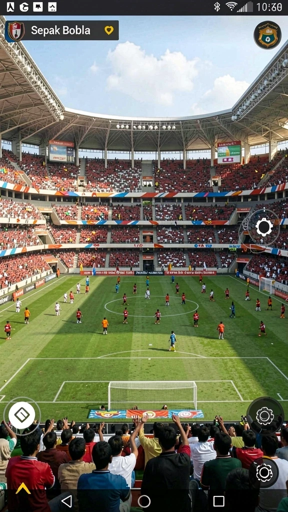 Screenshot hokigame nomor 3