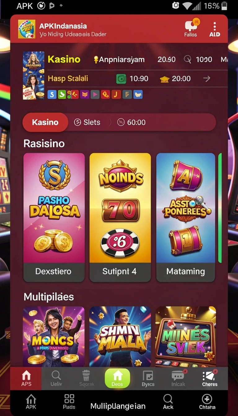 Screenshot idklub nomor 2