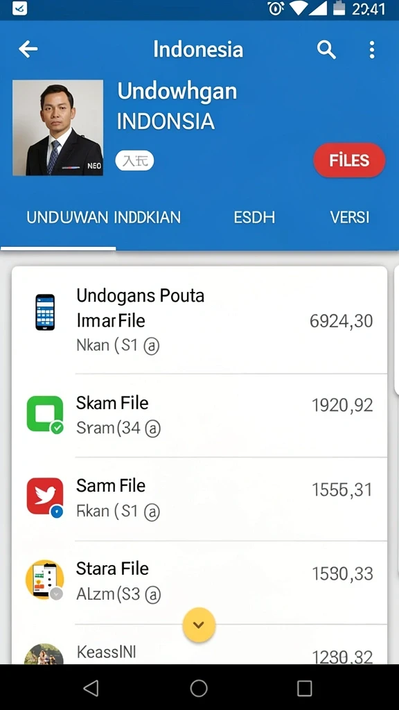 Screenshot juarago nomor 1