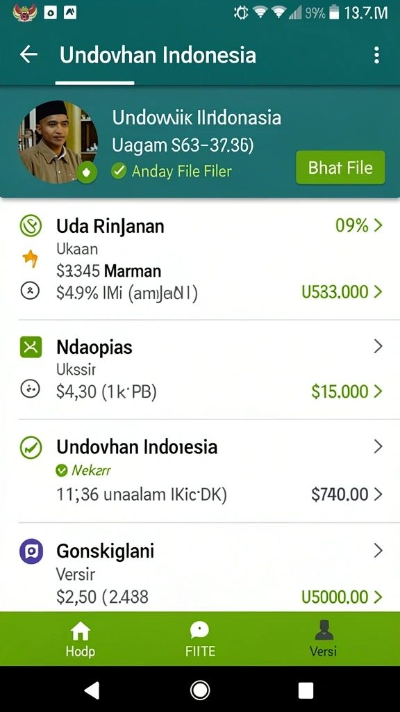 Screenshot juragan77 nomor 2