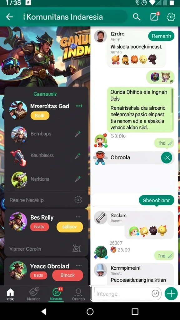 Screenshot luckyrp nomor 2