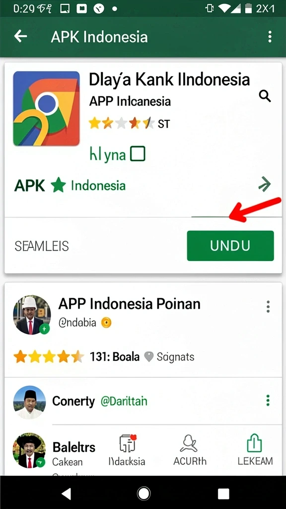Screenshot qqstar nomor 2