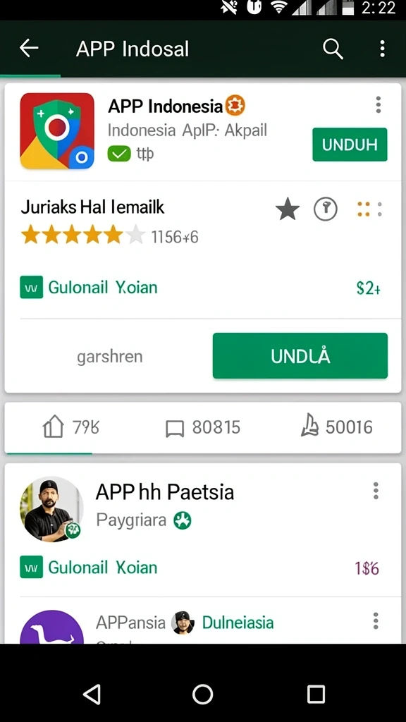 Screenshot qqstar nomor 3