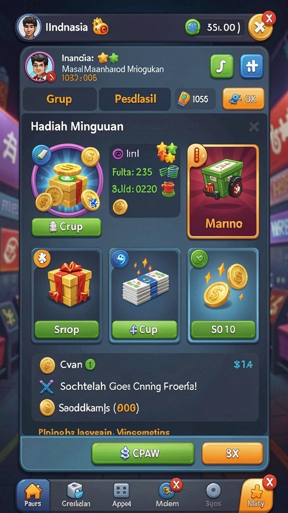 Screenshot sbobet nomor 1