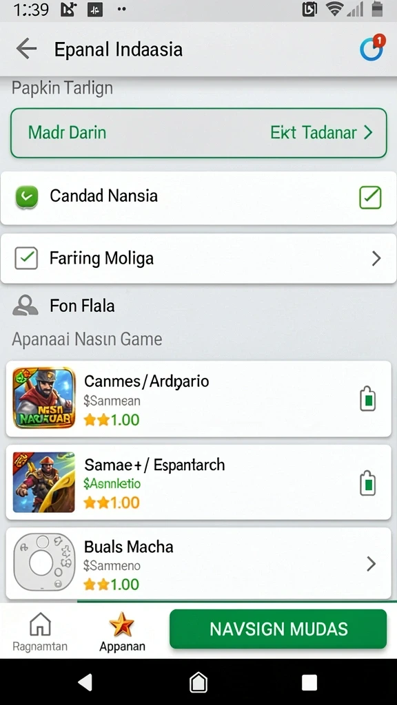 Screenshot sl999 nomor 1