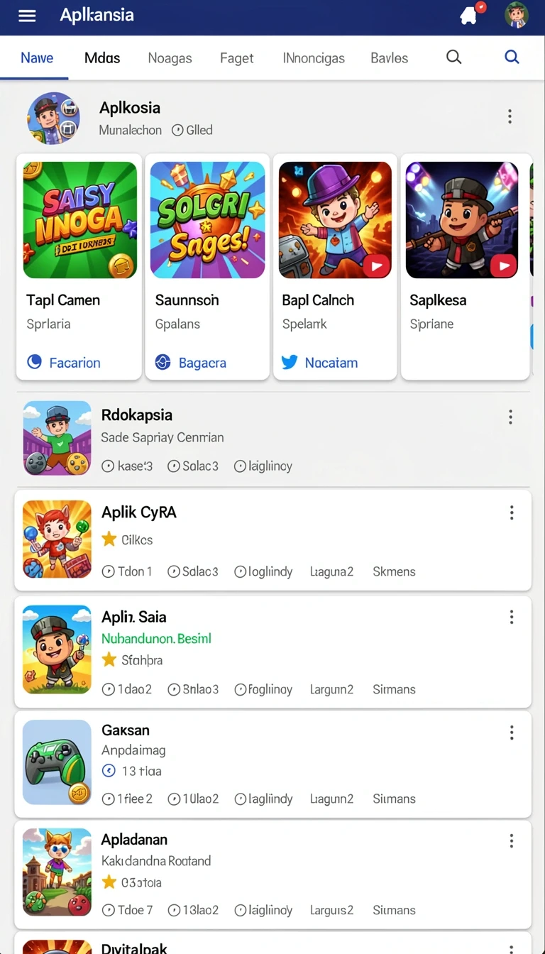 Screenshot watitoto nomor 1