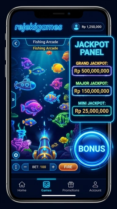 rejekigames — galeri pratinjau - APK Resmi